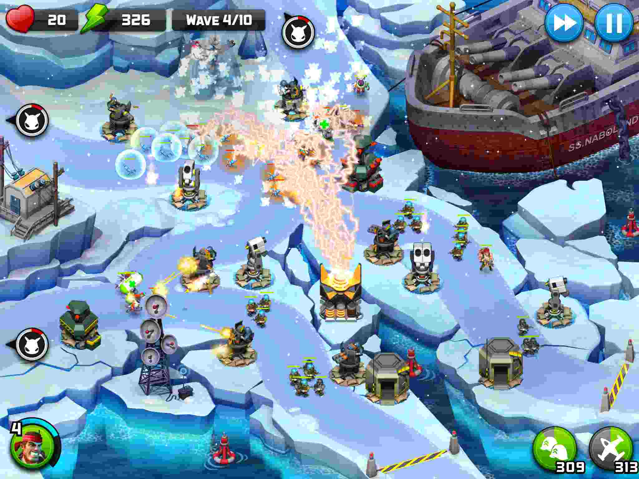 Download Alien Creeps TD 